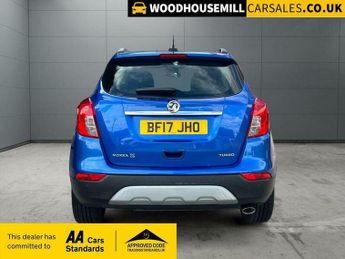 Vauxhall Mokka 1.4i Turbo Active Auto Euro 6 5dr