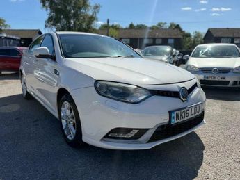 MG MG6 1.9 DTi Tech TL Euro 5 (s/s) 5dr