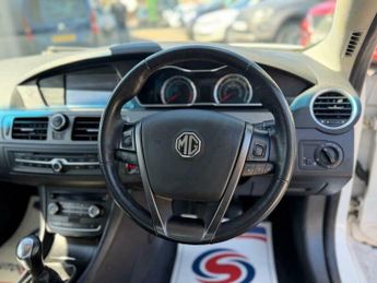 MG MG6 1.9 DTi Tech TL Euro 5 (s/s) 5dr