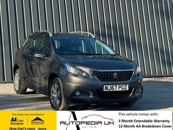 Peugeot 2008 1.2 PureTech Active Euro 6 5dr