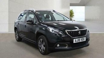 Peugeot 2008 1.2 PureTech Active Euro 6 (s/s) 5dr
