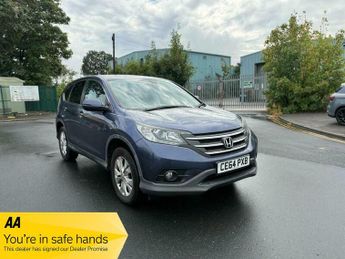 Honda CR-V 1.6 i-DTEC SE Euro 5 (s/s) 5dr