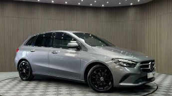 Mercedes B Class 1.5 B180d Sport 7G-DCT Euro 6 (s/s) 5dr