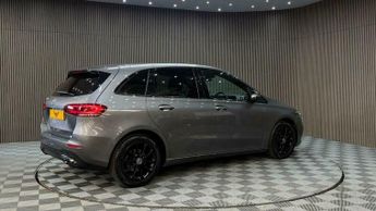 Mercedes-Benz B Class 1.5 B180d Sport 7G-DCT Euro 6 (s/s) 5dr