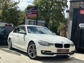 BMW 3 Series 2.0 320d Sport Euro 5 (s/s) 4dr