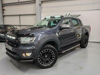 Ford Ranger 2.0 EcoBlue Limited Auto 4WD Euro 6 (s/s) 4dr