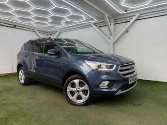 Ford Kuga 1.5T EcoBoost Titanium X Auto AWD Euro 6 (s/s) 5dr