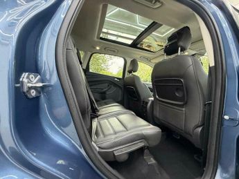 Ford Kuga 1.5T EcoBoost Titanium X Auto AWD Euro 6 (s/s) 5dr