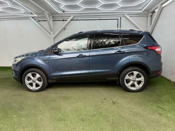 Ford Kuga 1.5T EcoBoost Titanium X Auto AWD Euro 6 (s/s) 5dr