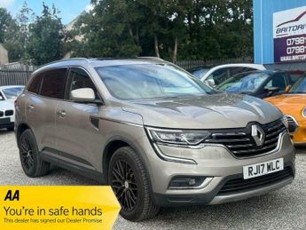 Renault Koleos 2.0 dCi Signature Nav X-Trn A7 4WD Euro 6 (s/s) 5dr
