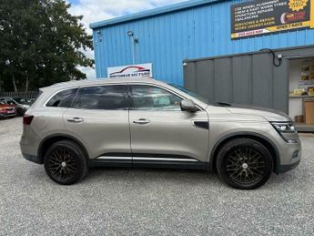 Renault Koleos 2.0 dCi Signature Nav X-Trn A7 4WD Euro 6 (s/s) 5dr