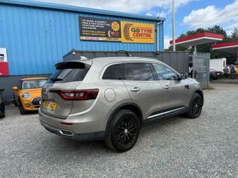 Renault Koleos 2.0 dCi Signature Nav X-Trn A7 4WD Euro 6 (s/s) 5dr