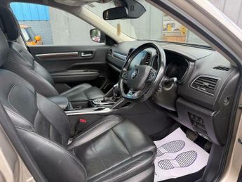 Renault Koleos 2.0 dCi Signature Nav X-Trn A7 4WD Euro 6 (s/s) 5dr