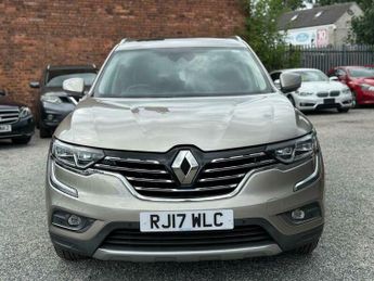 Renault Koleos 2.0 dCi Signature Nav X-Trn A7 4WD Euro 6 (s/s) 5dr