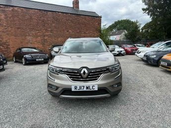 Renault Koleos 2.0 dCi Signature Nav X-Trn A7 4WD Euro 6 (s/s) 5dr