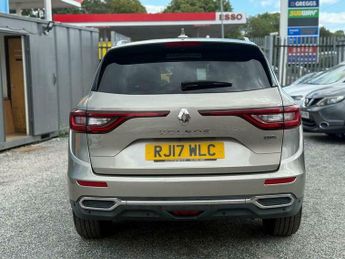 Renault Koleos 2.0 dCi Signature Nav X-Trn A7 4WD Euro 6 (s/s) 5dr