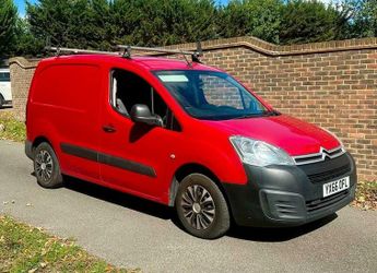 Citroen Berlingo 1.6 BlueHDi 625 Enterprise L1 5dr