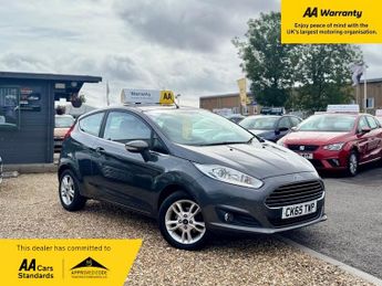Ford Fiesta ZETEC