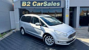 Ford Galaxy 2.0 TDCi Titanium X Powershift Euro 6 (s/s) 5dr