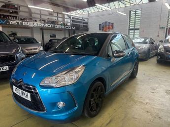 Citroen DS3 THP DSPORT PLUS