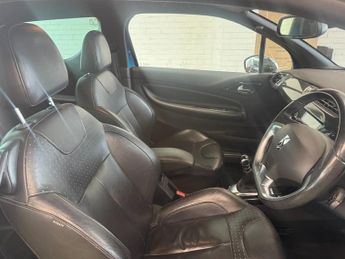 Citroen DS3 THP DSPORT PLUS