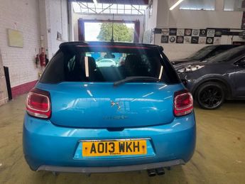 Citroen DS3 THP DSPORT PLUS
