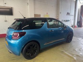 Citroen DS3 THP DSPORT PLUS