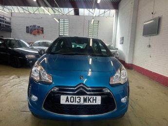 Citroen DS3 THP DSPORT PLUS