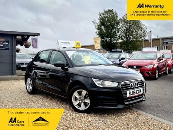 Audi A1 SPORTBACK TDI SE