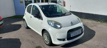 Citroen C1 1.0i Splash Euro 4 5dr
