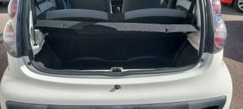 Citroen C1 1.0i Splash Euro 4 5dr