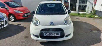Citroen C1 1.0i Splash Euro 4 5dr