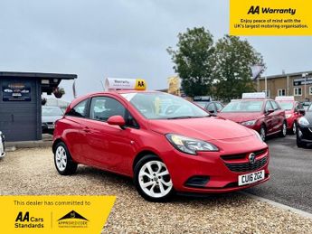 Vauxhall Corsa STING ECOFLEX