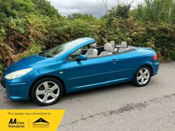 Peugeot 307 SPORT AUTOMATIC
