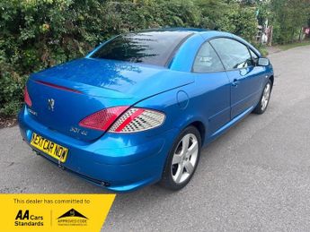 Peugeot 307 SPORT AUTOMATIC