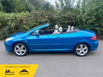 Peugeot 307 SPORT AUTOMATIC
