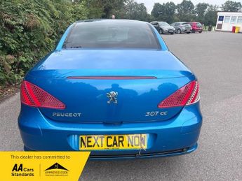 Peugeot 307 SPORT AUTOMATIC