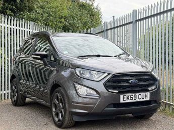 Ford EcoSport 1.0T EcoBoost ST-Line Euro 6 (s/s) 5dr