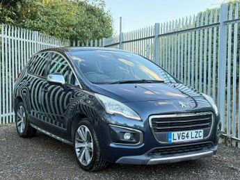 Peugeot 3008 1.6 VTi Allure Euro 5 5dr