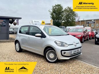 Volkswagen Up HIGH UP