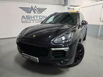 Porsche Cayenne 4.2 TD V8 S Platinum Edition TiptronicS 4WD Euro 6 (s/s) 5dr