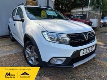 Dacia Sandero STEPWAY LAUREATE DCI