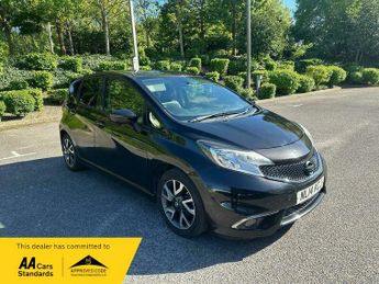 Nissan Note 1.2 DIG-S Tekna Euro 5 (s/s) 5dr