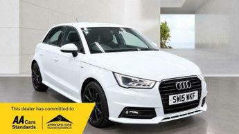 Audi A1 1.4 A1 Sportback TFSI S Line 5dr
