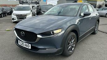Mazda CX3 2.0 SKYACTIV-G MHEV SE-L Lux Euro 6 (s/s) 5dr