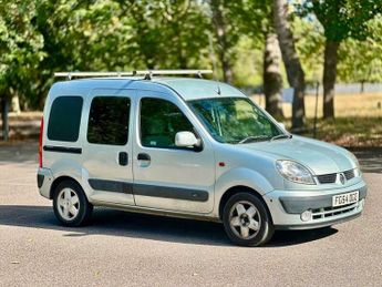Renault Kangoo 1.5 dCi Expression 5dr