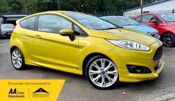 Ford Fiesta ZETEC S