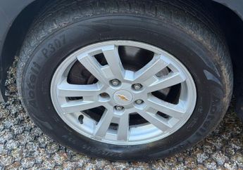 Chevrolet Orlando VCDI LT
