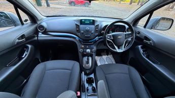 Chevrolet Orlando VCDI LT