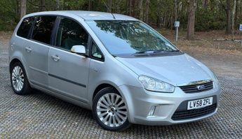 Ford C-Max TITANIUM 145